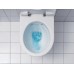 Комплект: Инсталляция GEBERIT Duofix Delta + подвесной овальный унитаз KOLO Nova Pro Rimfree + сидение Duroplast soft-close (458.126.00.1+M33120000+M30112000)