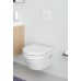 Комплект Инсталяция Geberit duofix  458.115.11.1 +  Gustavsberg 5G84  Hygienic Flush  + сидение  softclose (5G84HR01)