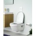 Комплект Инсталяция Geberit duofix  458.115.11.1 +  Gustavsberg 5G84  Hygienic Flush  + сидение  softclose (5G84HR01)