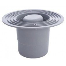 Корпус трапа STYRON STY-600-110-50 з вертикальным выпуском  Ø50/110 мм универсальный