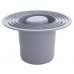 Корпус трапа STYRON STY-600-110-50 з вертикальным выпуском  Ø50/110 мм универсальный