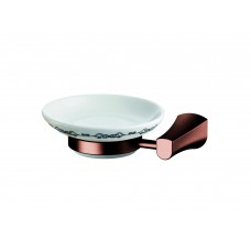 Мыльница Welle D53071RC тёмная бронза