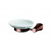Мыльница Welle D53071RC тёмная бронза