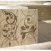 Декор Paradyz Amiche D beige 30x60 PRZ11007