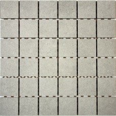 Мозаика Zeus Ceramica Concrete bianco 30x30 MQCXRM1