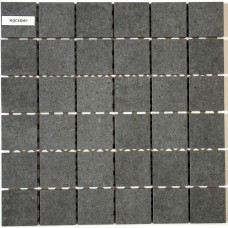 Мозаика Zeus Ceramica Concrete nero 30x30 MQCXRM9