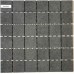 Мозаика Zeus Ceramica Concrete nero 30x30 MQCXRM9