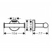 Набор аксессуаров Hansgrohe logis, 41723111
