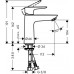 Набор для душа с термостатом HansGrohe Talis Ecostat, 71321000
