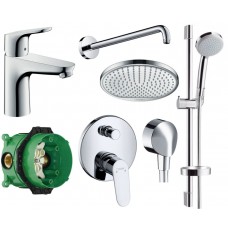 Набор для комплектации душа  HANSGROHE Focus E2, 31945111