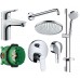 Набор для комплектации душа  HANSGROHE Focus E2, 31945111