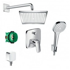 Набор для комплектации душа  HANSGROHE Logis Crometta, 72640000
