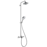 Набор для комплектации душа HANSGROHE Raindance Select S 240 Showerpipe для ванны с термостатом, хром ( 27117000 )