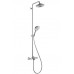 Набор для комплектации душа HANSGROHE Raindance Select S 240 Showerpipe для ванны с термостатом, хром ( 27117000 )
