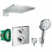 Набор для комплектации душа  HANSGROHE Raindance Thermostat, 23815000