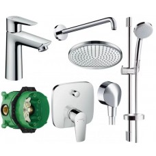 Набор для комплектации душа  HANSGROHE Talis E, 71745111