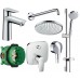 Набор для комплектации душа  HANSGROHE Talis E, 71745111