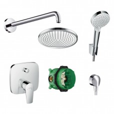 Набор для комплектации душа  HANSGROHE Talis E, 71745222
