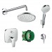 Набор для комплектации душа  HANSGROHE Talis E, 71745222
