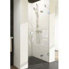 Душевые двери Ravak BRILLIANT BSD 2 - 100 A-L Transparent, хром, безопасное стекло