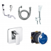 Набор скрытого монтажа для ванны Kludi PURE&STYLE, 77003