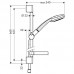 Набор смесителей для ванны HansGrohe Talis E, 71742773