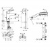 Набор смесителей HANSGROHE для ванны Logis Loop 1062017 (71151000+71244000+27353400)