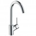 Однорычажный смеситель для кухни Hansgrohe Talis S Variarc, 14870000