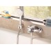 Однорычажный смеситель для ванны и душа KLUDI  PURE&STYLE, 406810575