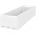 Панель боковая Excellent Sfera 67 см, OBEX.067.58WH/SF