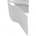 Панель фронтальная левая Excellent BeSpot 160 см, OBEX.BSL.16WH