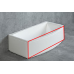 Панель фронтальная RADAWAY 190, OBC-00-190x058U