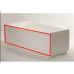 Панель фронтальная RADAWAY Evia - 150, OBEX.AVL.15WH / OBEX.AVP.15WH