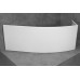 Панель фронтальная RADAWAY Sitera - 150, OBEX.MG2.15WH