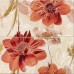 Панно Opoczno Lazio beige inserto flower 58,3х59,3