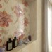 Панно Opoczno Lazio beige inserto flower 58,3х59,3