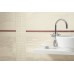 Декор Paradyz Coraline Classic коричневый 30x60 PRZ14007