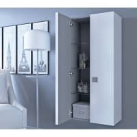 Пенал Bontticello Rimini RmР-170-1 Белый