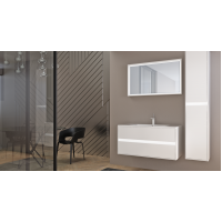 Пенал Bontticello Torino TrP -170 Белый