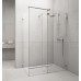 Перегородка для душа RADAWAY Walk-in Euphoria III (80/80), прозрачная, безопасное стекло, 383130-01-01 + 383120-01-01 + 383160-01-01