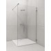 Перегородка для душа RADAWAY Walk-in Euphoria V (70), прозрачная, безопасное стекло, 383117-01-01