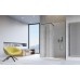 Перегородка для душа RADAWAY Walk-in Modo New Black III, прозрачная, безопасное стекло, 389054-54-01