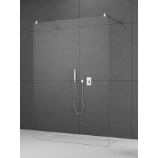 Перегородка для душа RADAWAY Walk-in Modo New I (120), прозрачная, безопасное стекло, 388124-01-01