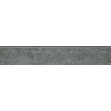 Плинтус Zeus Ceramica Cemento nero 60x7,6 ZLXF9324