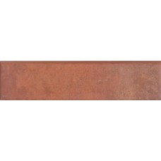 Плинтус Zeus Ceramica Cotto Classico rosso 32,5x8 ZLX22