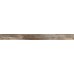 Плинтус Zeus Ceramica Legno bruno 90x7,6 ZLXLV6336