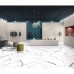 Плитка Minco Royal Saturio Grey 60x120, глянцевая поверхность, MNC0015