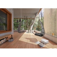Плитка напольная Грес Opoczno Allwood Teak (тик) 14,8x59,8