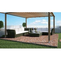 Плитка напольная Opoczno Bergamo Nights beige 42x42