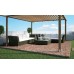 Плитка напольная Opoczno Bergamo Nights brown 42x42